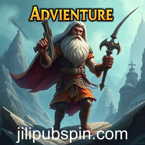 'Jilipub': Exploring the Adventure Game Genre
