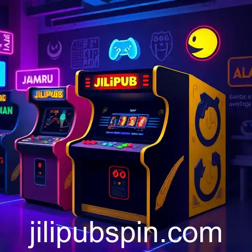 Exploring the Fascinating World of Arcade Games on Jilipub