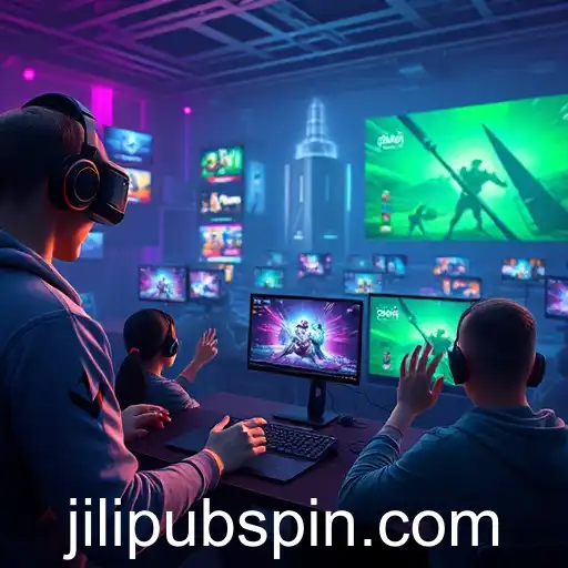 Evolution of Online Gaming Communities