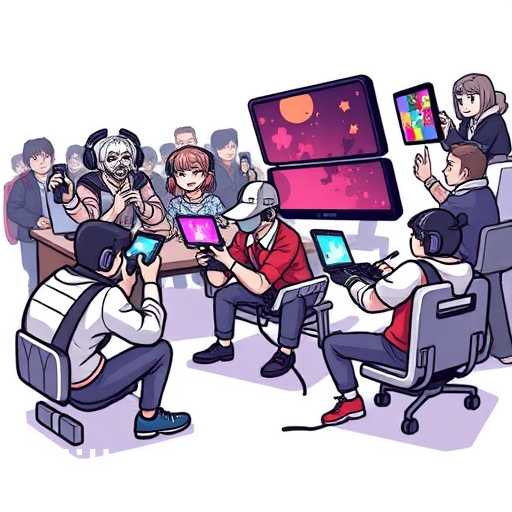 Evolving Dynamics in Online Gaming