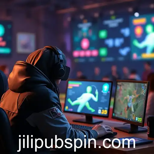 Evolving Trends in Online Gaming