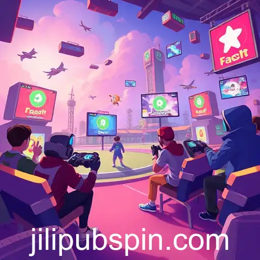 The Dynamic Evolution of Online Gaming