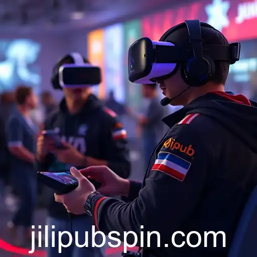 Gaming Website 'Jilipub' Expands Its Global Reach