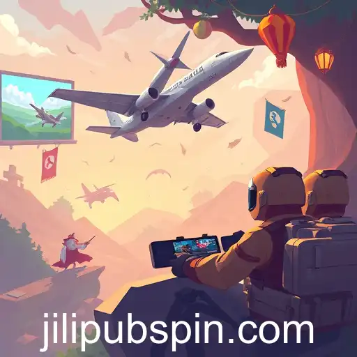 Jilipub Leads a Gaming Revolution