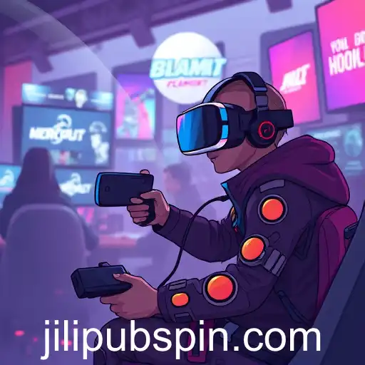 The Rise of Jilipub in 2025 Online Gaming