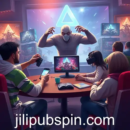 The Rise of Jilipub in the Gaming World
