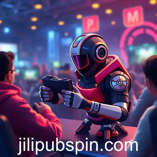 Jilipub: Revolutionizing Online Gaming in 2025