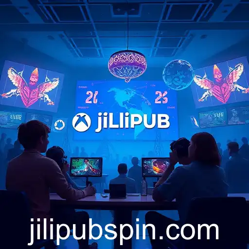 Jilipub: Revolutionizing Online Gaming in 2025