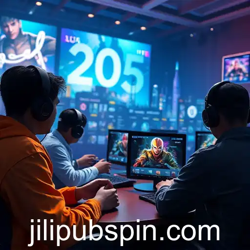 Rising Popularity of Online Gaming Platforms