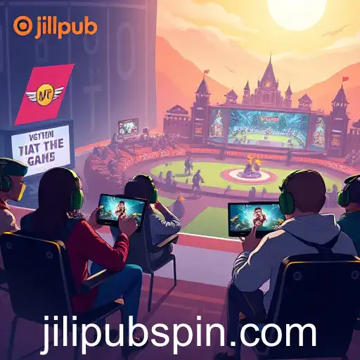The Rise of Jilipub: Revolutionizing Online Gaming