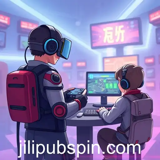 The Rise of Jilipub: Innovations in Online Gaming