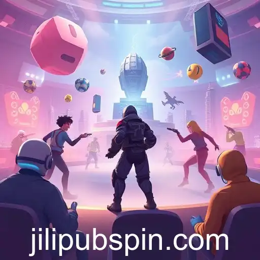 The Rise of Jilipub: A Game Website Phenomenon