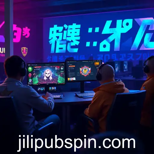 The Rise of Jilipub: A Digital Haven for Gamers
