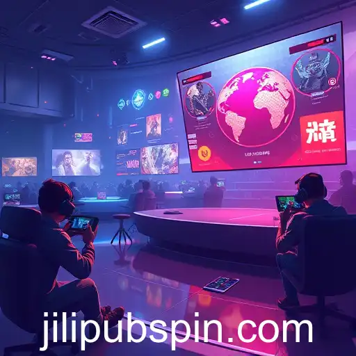The Rise of Jilipub in Online Gaming