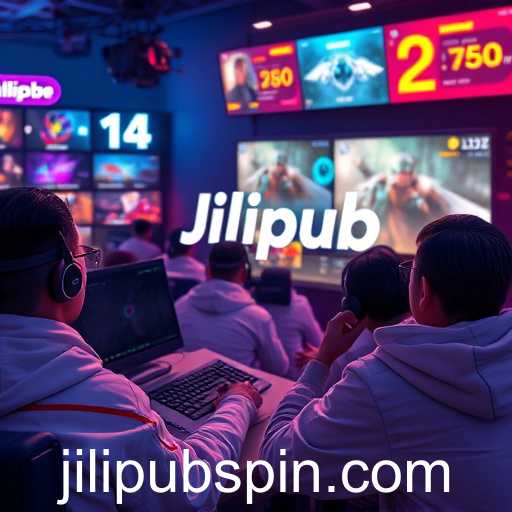 Jilipub: Evolution of Online Gaming Communities