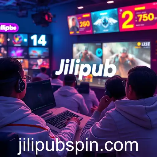Jilipub: Evolution of Online Gaming Communities
