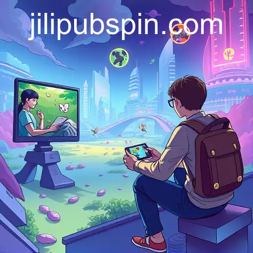 Jilipub: Revolutionizing Online Gaming in 2025
