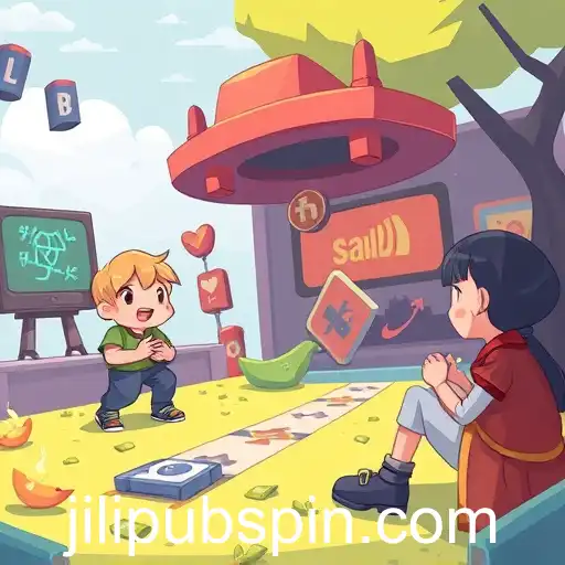 Jilipub's Rise in the Gaming World