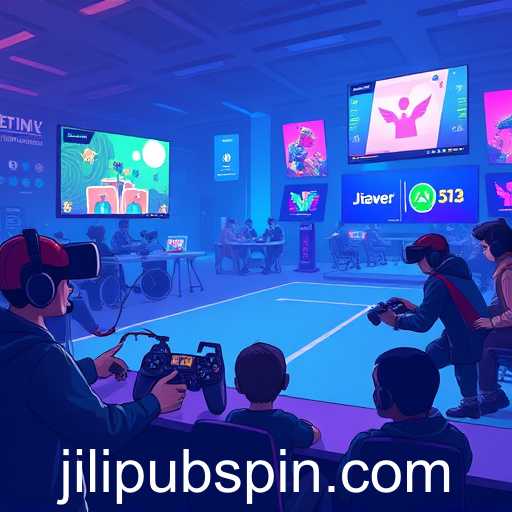 Jilipub Transforms Online Gaming in 2025
