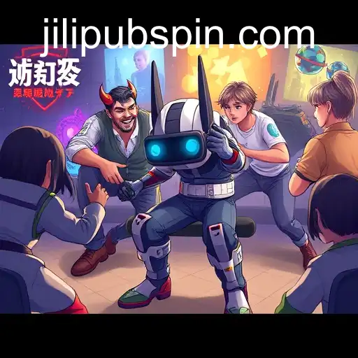 Jilipub Launches New Interactive Games