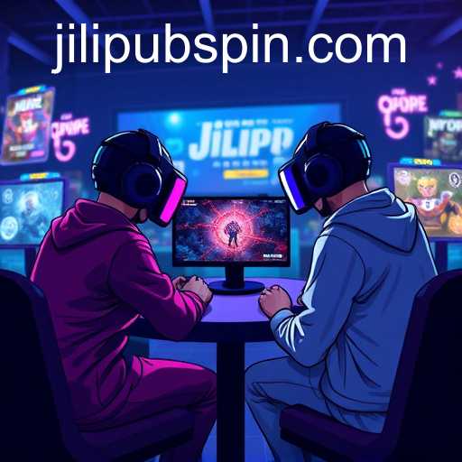 Jilipub Revolutionizes Online Gaming Experience