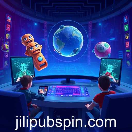 Jilipub's Growing Influence in Online Gaming
