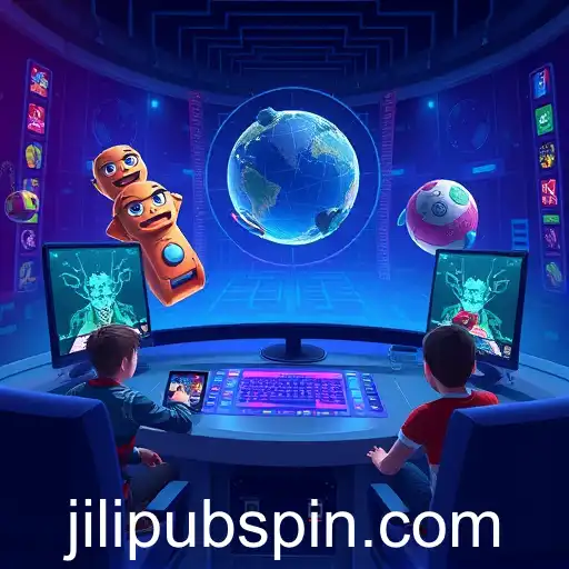 Jilipub's Growing Influence in Online Gaming