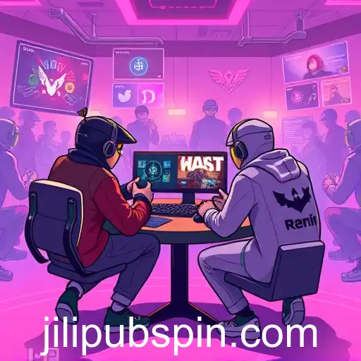 The Rise of Online Gaming Communities