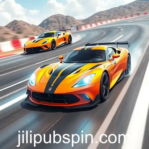 Exploring the Exciting World of Racing Games on Jilipub