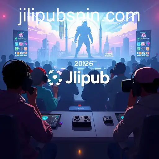 Rise of Jilipub: Transforming Online Gaming