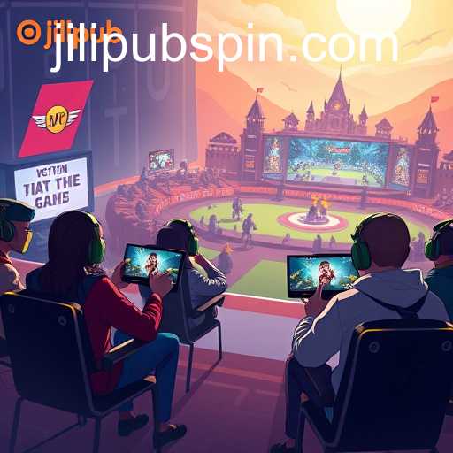 The Rise of Jilipub: Revolutionizing Online Gaming