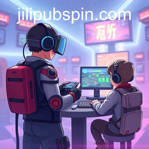 The Rise of Jilipub: Innovations in Online Gaming