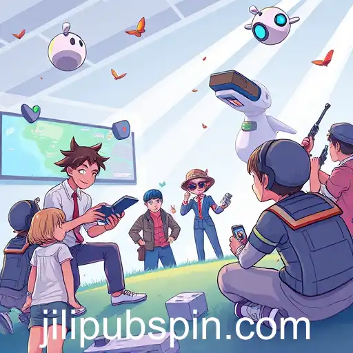 The Rise of Jilipub: A Game Website Phenomenon
