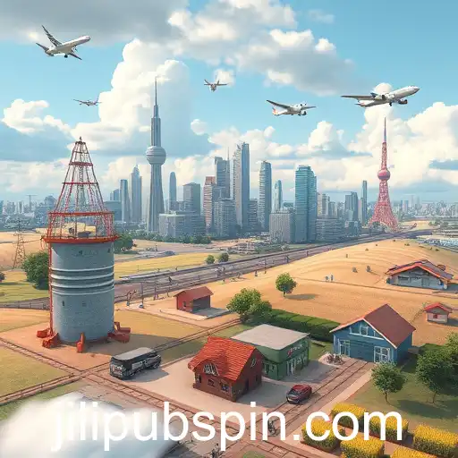 Exploring the Intriguing World of Simulation Games on Jilipub