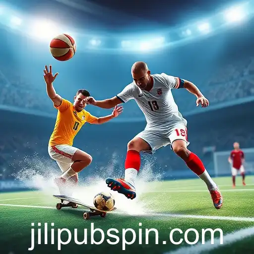 Exploring the Vibrant World of Sports Games through 'Jilipub'