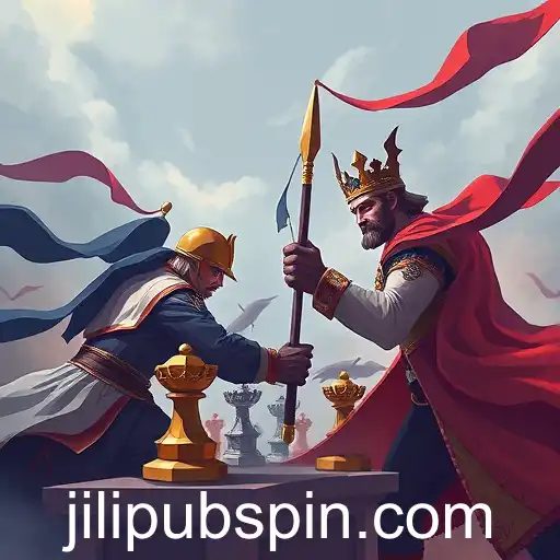 Exploring the Engaging World of Strategy Games on Jilipub